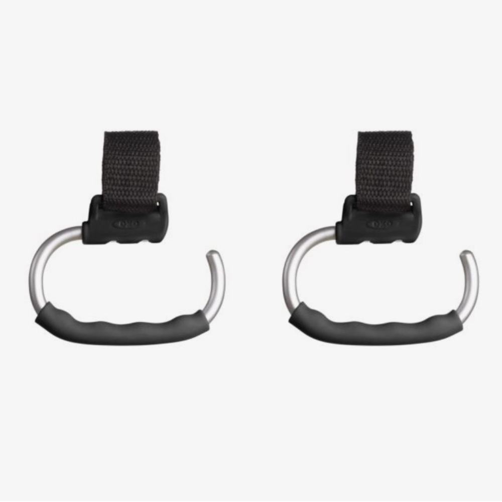 OXO Tot Handy Stroller Hooks